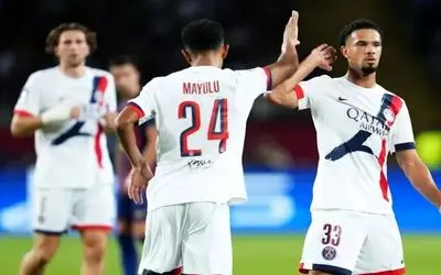 ساعت بازی پاری‌سن‌ژرمن - بایرن‌مونیخ در لیگ قهرمانان اروپا