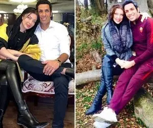 بدنسازی غووول زنِ سپهر حیدری که انگاری ول کن نیست؛ چه اتاق خوابی فیگور گرفتی!