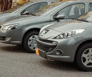 قیمت جدید و گران شده سه محصول ایران خودرو