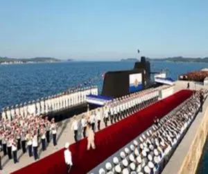 زیر دریایی های عجیب غریب کره شمالی رو ببین و خوف کن