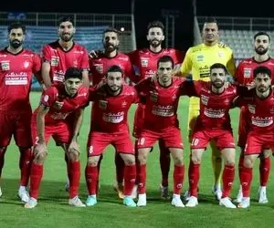 ترکیب احتمالی پرسپولیس برابر هوادار، امروز پنج شنبه 18 آذر