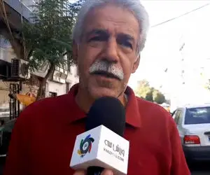 متلک تاریخی اسطوره پرسپولیس به شهریار مغانلو