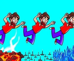 بازی فکری؛ باهوشا یالا بیاین خودنمایی کنید و بگید کدومشون میمیره