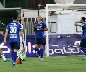 غایب قطعی استقلال در بازی با سپاهان