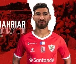 شهریار مغانلو تست کرونا بدهد پرسپولیسی می‌شود