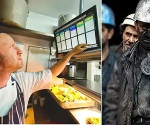 حقوق کارگر آلمانی چند برابر کارگر ایرانی است؟