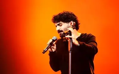 آواز شاد/ پرپر کردم برود دل سنگم عرفان باز هم ترکونده/خفن ترین اجرای احساسی