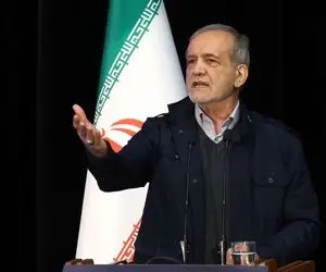 رئیس‌جمهور: مشکلات با اروپا حل نمی‌شود، غنی‌سازی ما را نپذیرفتند