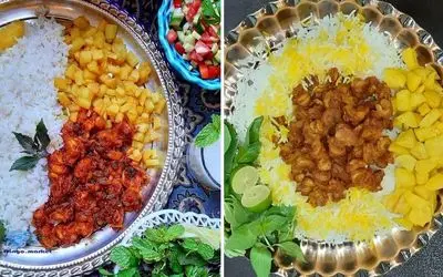 طرز تهیه خورشت دو پیازه میگو / روش پخت اصیل جنوبی با طعم بی نظیر