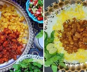 طرز تهیه خورشت دو پیازه میگو / روش پخت اصیل جنوبی با طعم بی نظیر