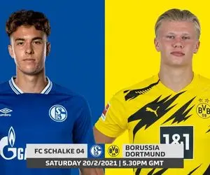 شالکه – دورتموند؛ دربی عشق و نفرت روهر