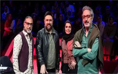 آواز شاد /آهنگی از خواننده قدیمی که محمد علیزاده رو میکشونه وسط الیکاهم همراهی میکنه