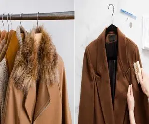 پالتو پشمی‌ ات رو چجوری بشوری که خراب نشه؟/ راز تمیزی پالتوهای پشمی بدون دردسر