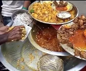 غذای خیابانی ؛ یه لعنتی دلچسب کثیف که تو بنگلادش سرو میشه تا دلت هم بخواد خوشمزه است