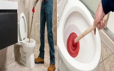 توالت گرفته و گرفتار شدی؟/ تلمبه دستی و آب داغ قهرمانت میشه تو این اوضاع