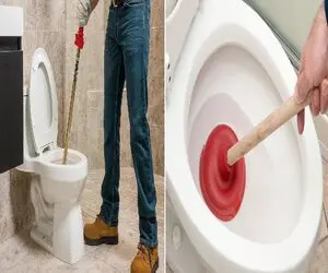 توالت گرفته و گرفتار شدی؟/ تلمبه دستی و آب داغ قهرمانت میشه تو این اوضاع