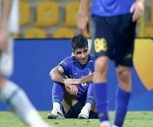 چرا مرادمند با استقلال به تهران نمی آید؟