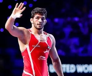 ساعت دقیق کشتی فینال حسن یزدانی در المپیک 2024 جمعه 19 مرداد