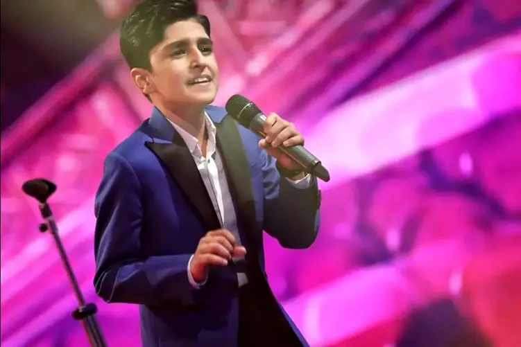 آواز سنتی/علی طولابی با صدای شگفت انگیزش سقز رو ترکونده