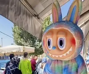 آواز محلی؛ یارو لبوبو شده و چه رقص کردی میره همه شوکه شدن باورشون نمیشه