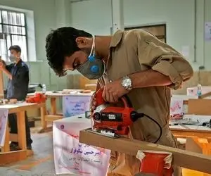 برگزاری دوره های مهارت آموزی سربازان در البرز