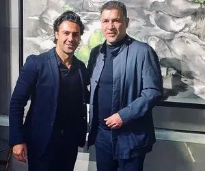 صحبت های قابل توجه فرهاد مجیدی درخصوص علی دایی