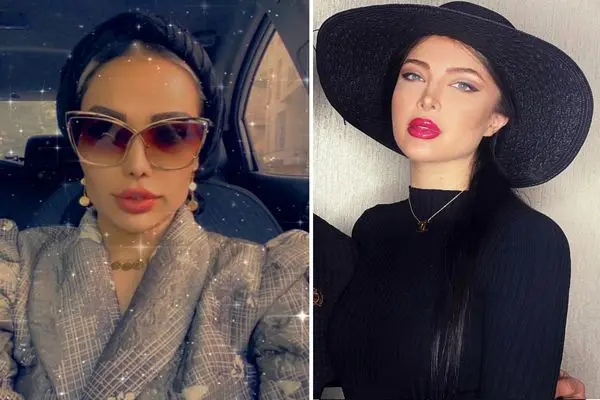 aram jouyandeh and setareh masomi shayanewd