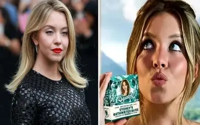 فروش صابونی که از چرک های حمام رفتن سیدنی سوئینی است؛ سلبریتی که گند شهرتو درآورد