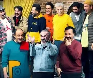 آواز محلی؛ کردی رقصیدن بازیگران سینما ته فاجعه هستش دارن روده بر میشن بژی کورد