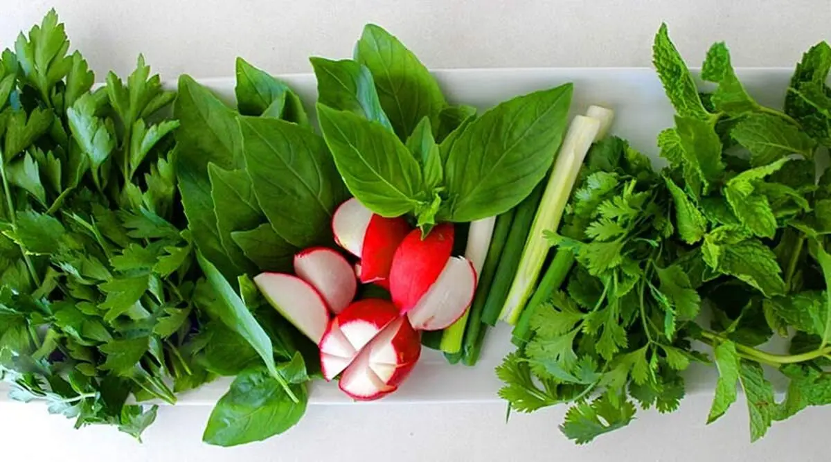 سبزی