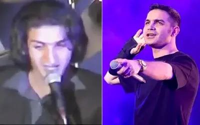 آواز نوستالژی؛ آخه دل من محسن یگانه 20 سال پیش چه فرقی با امروز کرده؟