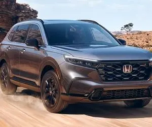 فروش فوری خودرو هوندا CRV هیبرید برای اولین بار در ایران اما فقط جانبازان+ جزئیات