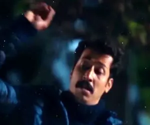 سکانس خندان؛ دلیل کاملا منطقی بهرام افشاری برا سنگ زدن مردم همه رو به خنده انداخت