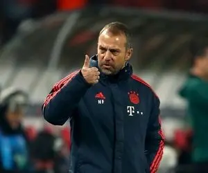 فلیک:تمرکزمان روی کسب قهرمانی است