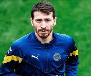 فرمانده مغضوب مورینیو در فنرباغچه در راه پرسپولیس