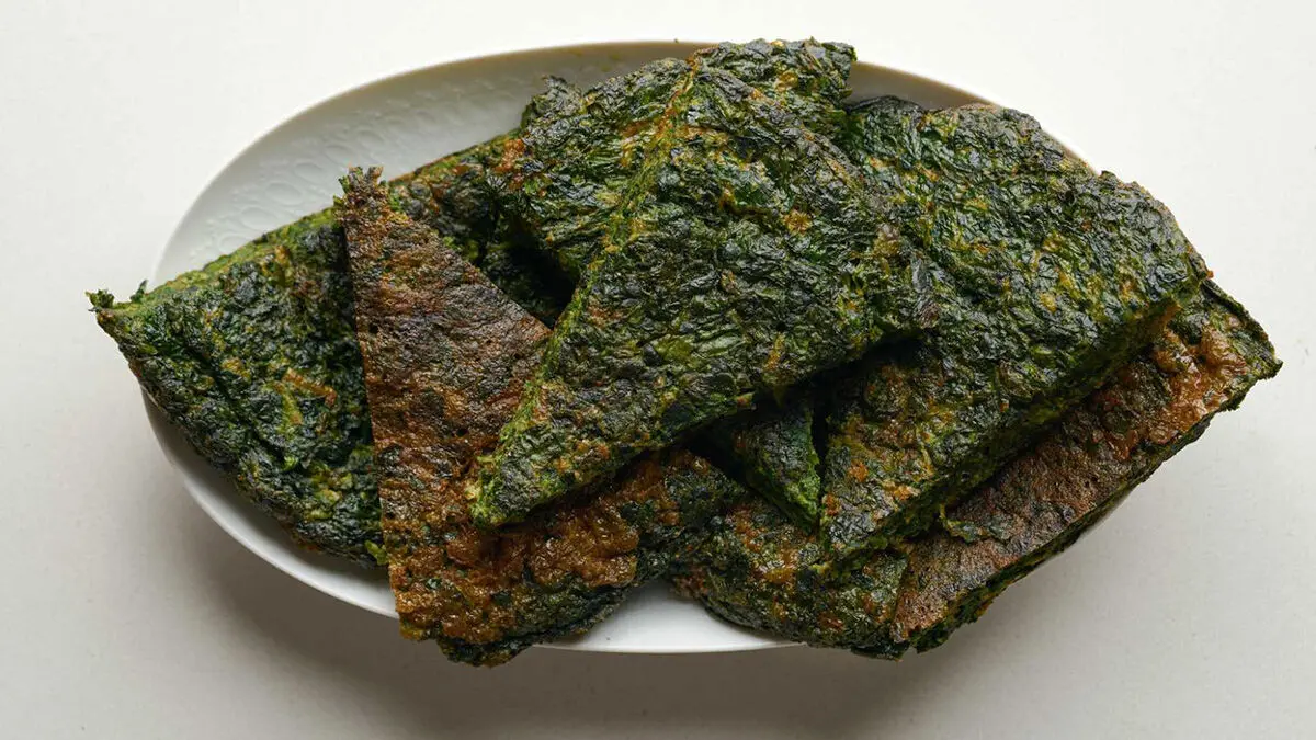 kuku-sabzi-recipe