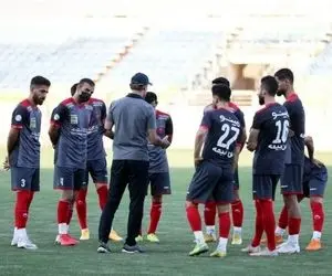 چرا دردسر های پرسپولیس تمامی ندارد؟