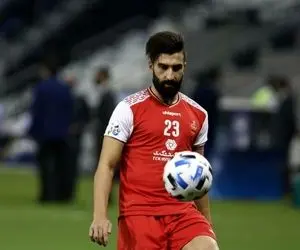 یک پرسپولیسی دیگر در آستانه محرومیت از دربی!