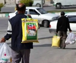 سبد جدید غذایی کارگران به خط فقر رسید