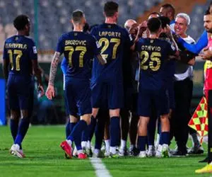 استقلال هم گرفتار در چاهی مانند چاه النصر در تهران شد!