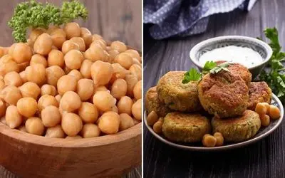 طرز تهیه کوکوی نخود با تمام نکات / این غذا توی تردی و خوشمزگی اوله