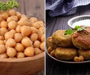 طرز تهیه کوکوی نخود با تمام نکات / این غذا توی تردی و خوشمزگی اوله