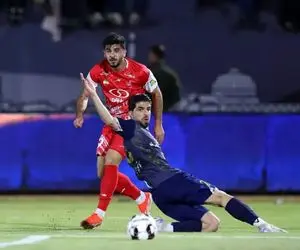 رونمایی از آچار فرانسه کارتال در خط میانی پرسپولیس