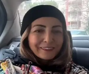 آواز محلی؛ شقایق دهقان با آهنگ عروس مازندران تو اسنپ چه انتحاری زد