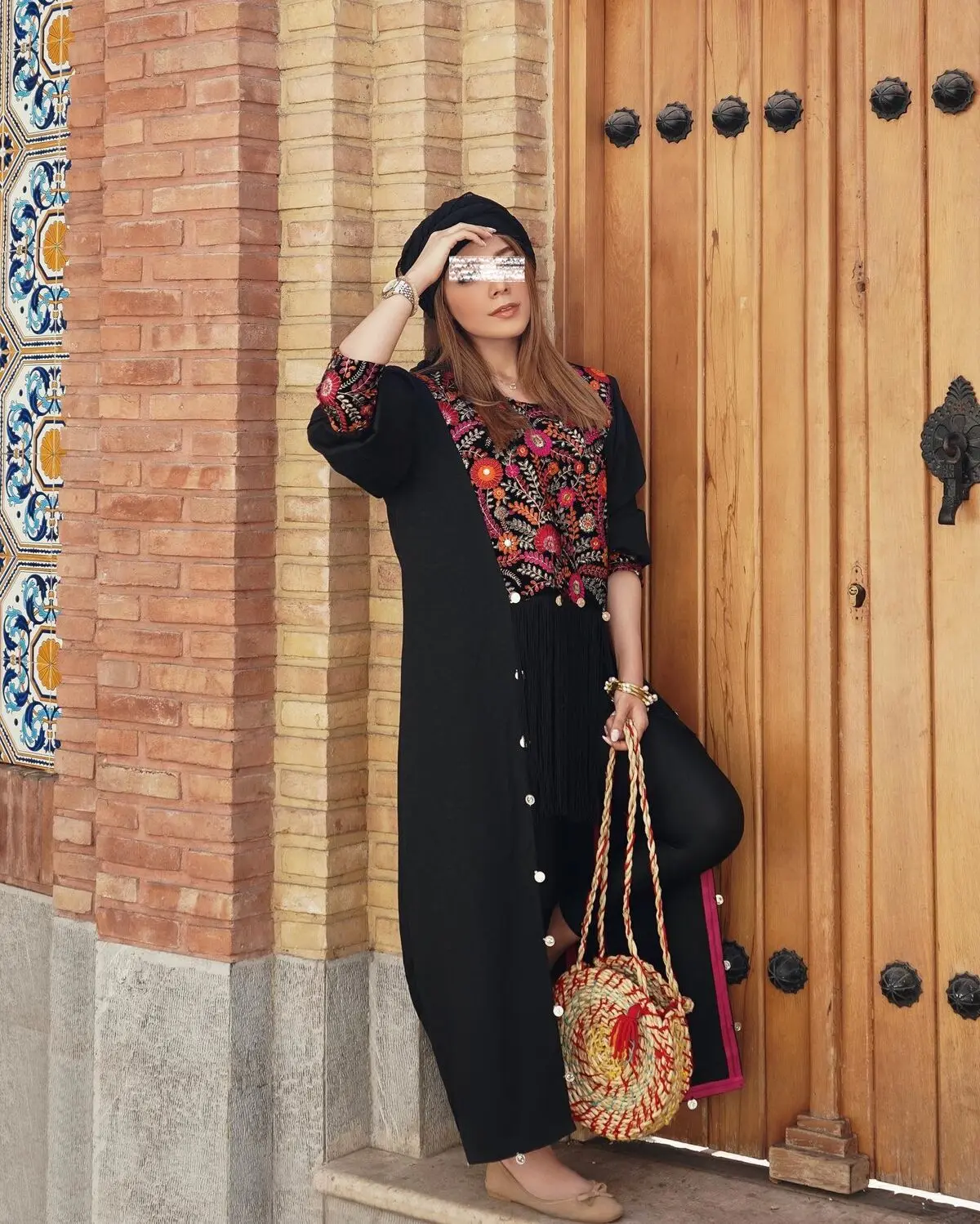 چه مانتویی بپوشم تا قد بلند تر دیده شم؟