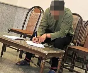 افشای راز قتل پدر خوانده بعد از 40 روز