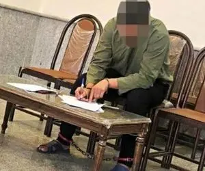 افشای راز قتل پدر خوانده بعد از 40 روز