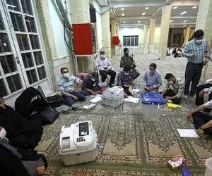 اعلام نتایج ششمین دوره انتخابات مجلس خبرگان در حوزه انتخابی همدان