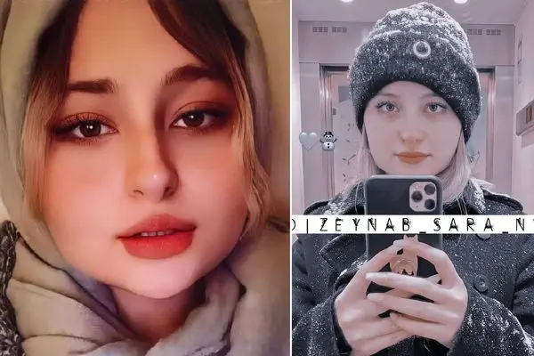 nika forghai shayanews