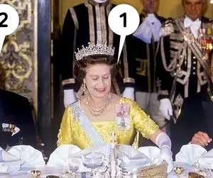 چند عادت عجیب غذایی خانواده های سلطنتی